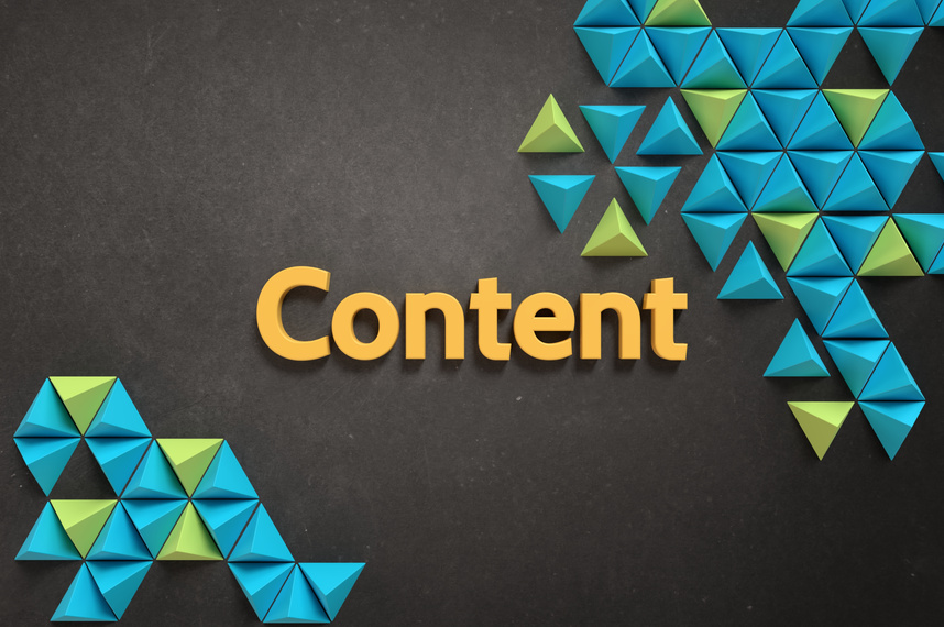 Content Is King